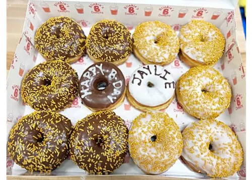 Blinkie's Donuts- Encino