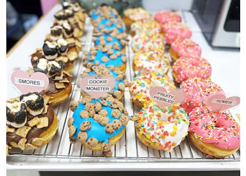 Blinkie's Donuts- Encino
