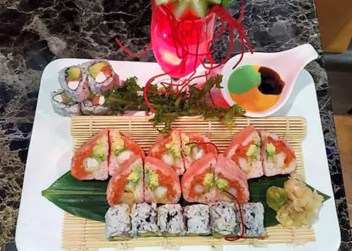 Photo 1 of 4: Kobe Japanese Restaurant