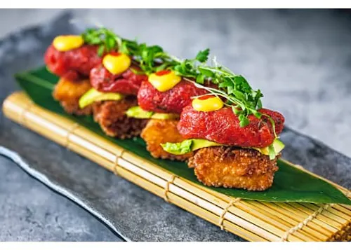 Sake Thai & Sushi Bar Homestead by KAE