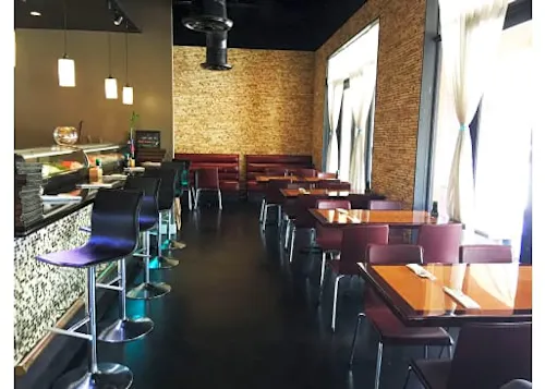 Sake Thai & Sushi Bar Homestead by KAE