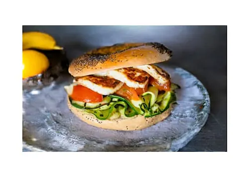 Yummy Bagel