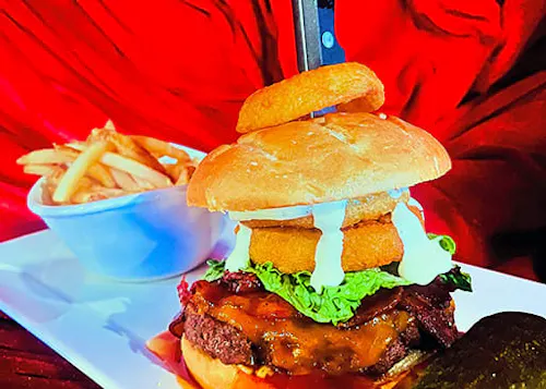 Hamburger Mary's Las Vegas