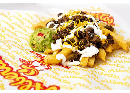 Alberto's Mexican Food