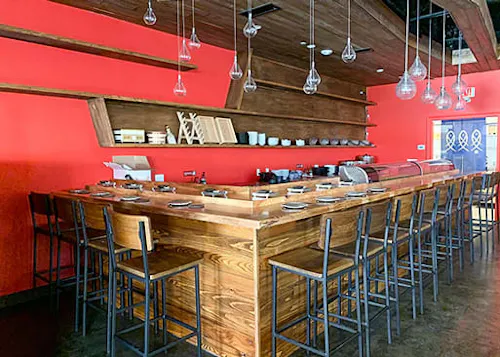 Sri Thai Kitchen & Sushi - Atl Station