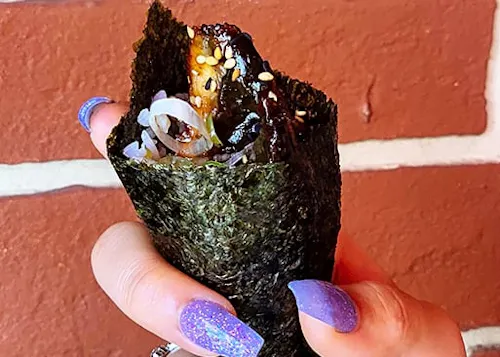 Sri Thai Kitchen & Sushi - Atl Station