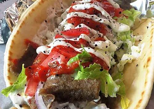 Gyro Grill