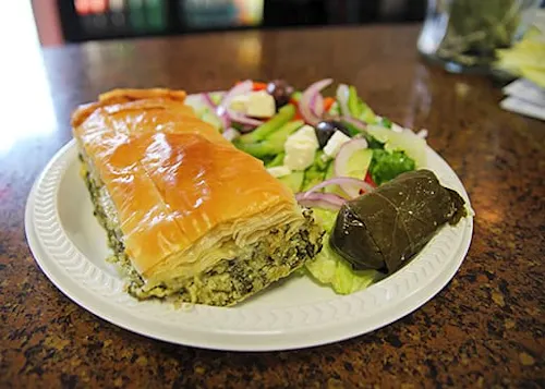 Gyro Grill