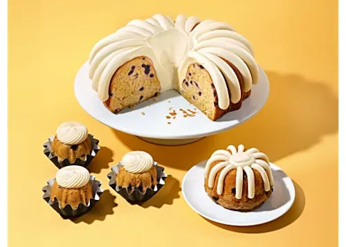 Nothing Bundt Cakes