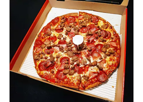 Jet's Pizza