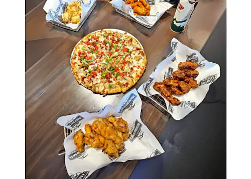 Mountain Mike's Pizza