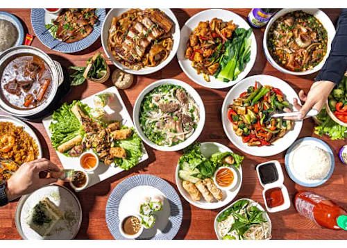 Saigon Kitchen