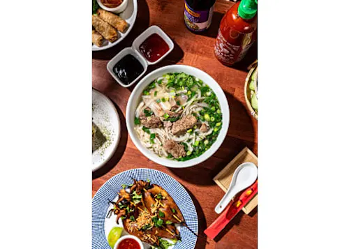 Photo 1 of 4: Saigon Kitchen