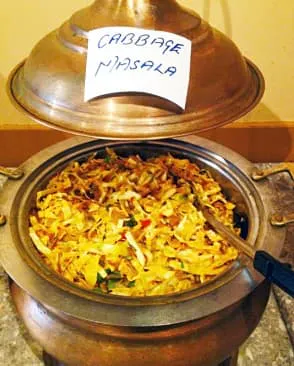 Tandoor Indian Cusine