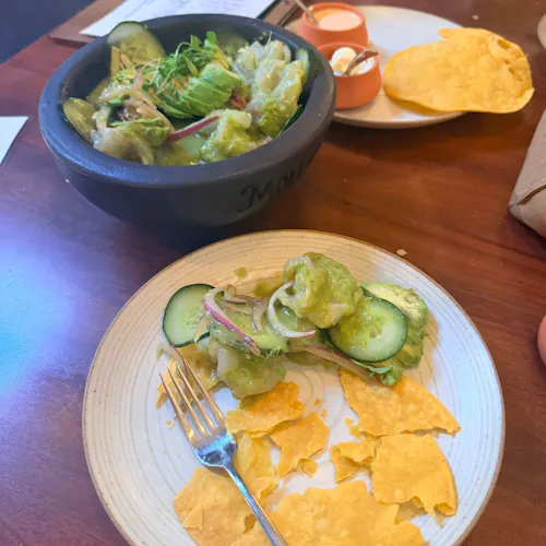 Molcaxete Cocina Mexicana