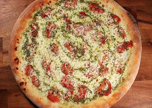 Shopey's Pizza