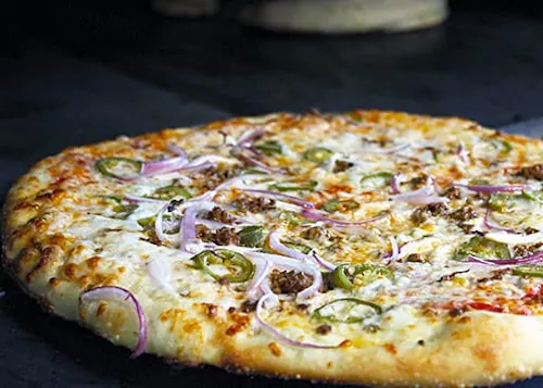 Shopey's Pizza