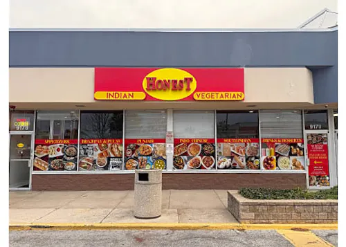 Honest Indian-Orland Park