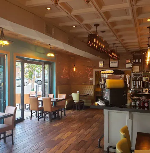 Krave Cafe & Grill