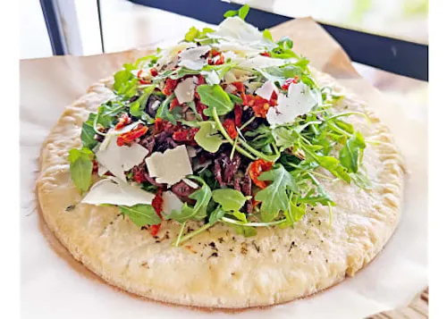 Lantern Pizza