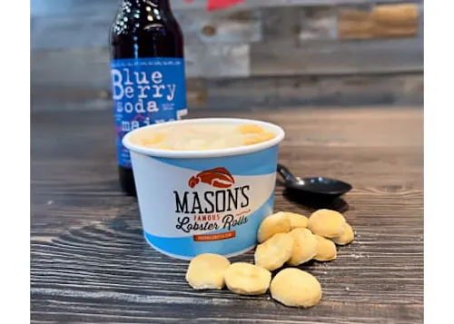 Mason's Famous Lobster Rolls