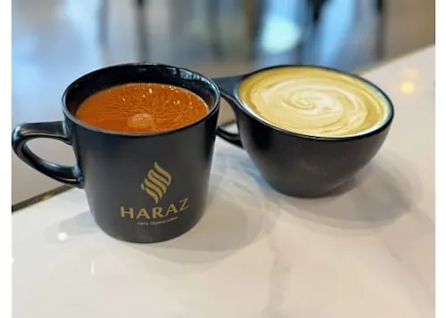 Haraz Coffee House