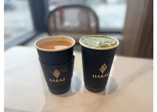 Photo 1 of 4: Haraz Coffee House