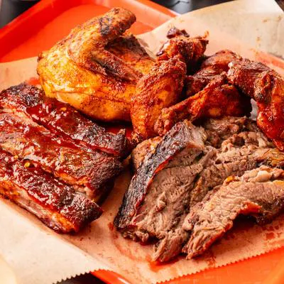 D.B.A. BBQ