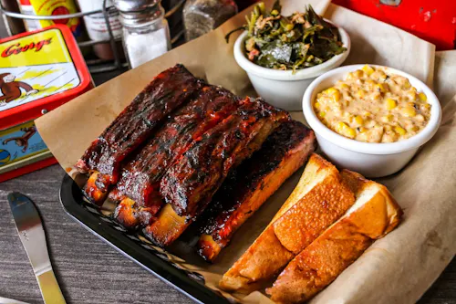 D.B.A. BBQ
