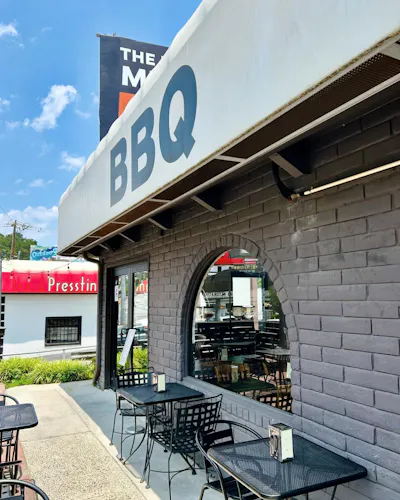 D.B.A. BBQ
