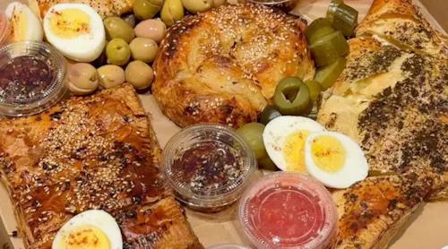 Burekas Box