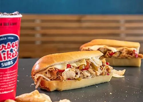 Photo 1 of 4: Jersey Mike's Subs