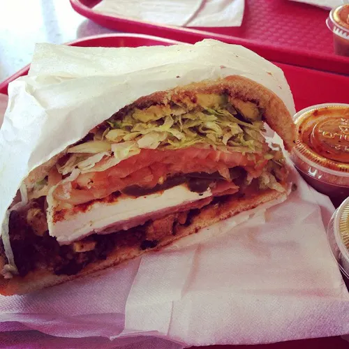Photo 1 of 4: El Gallo Giro - Canoga Park