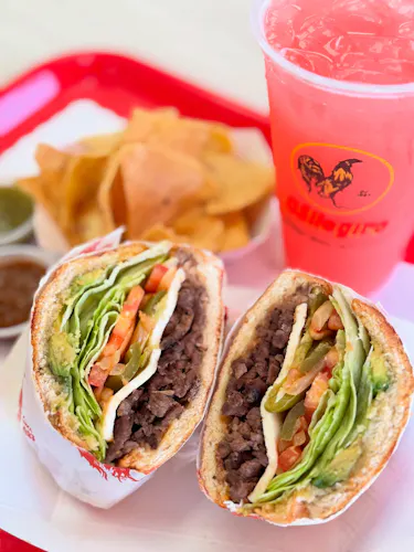 El Gallo Giro - Canoga Park