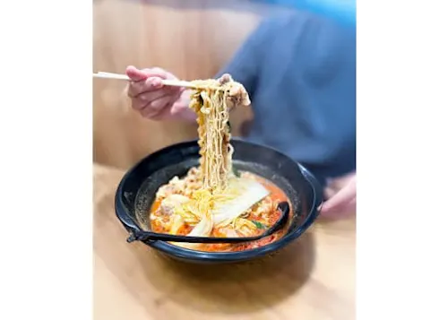 Photo 1 of 4: YangGuoFu YGF Malatang-Hot Pot