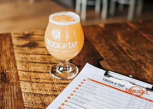 Truck & Tap Beer Bar - Lawrenceville