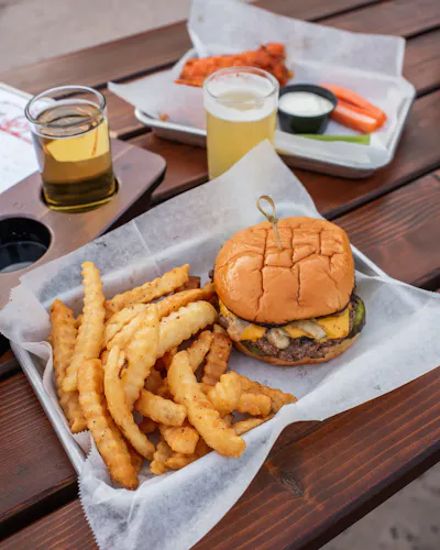 Truck & Tap Beer Bar - Lawrenceville