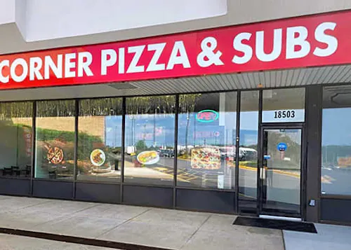 Corner Pizza & Subs