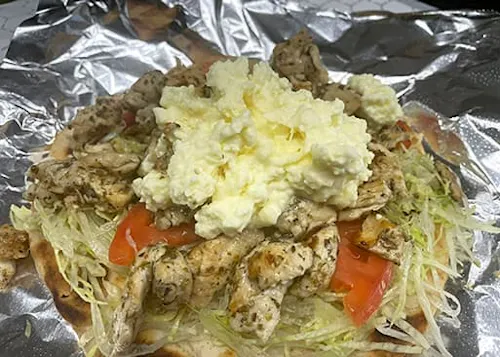 Corner Pizza & Subs