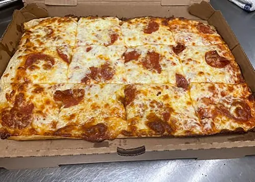 Corner Pizza & Subs