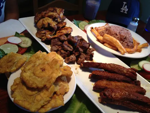 El Camacho Restaurante Nicaraguense