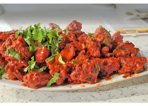 Hyderabad House Indian Restaurant & Bakery