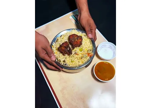 Hyderabad House Indian Restaurant & Bakery