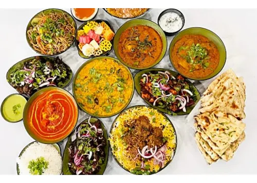 Photo 1 of 4: Hyderabad House Indian Restaurant & Bakery