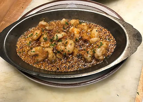 El Parral Restaurant