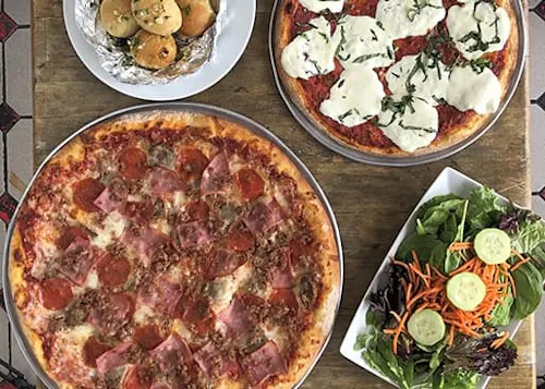 Hard Times Pizza Co