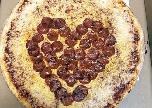 Hard Times Pizza Co
