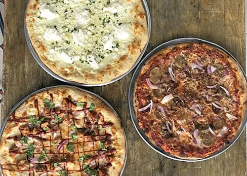 Photo 1 of 4: Hard Times Pizza Co