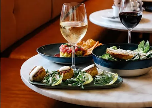 Napa Bistro & Wine Bar