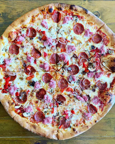 Pizzeria Violetta, Prescott Market Hall